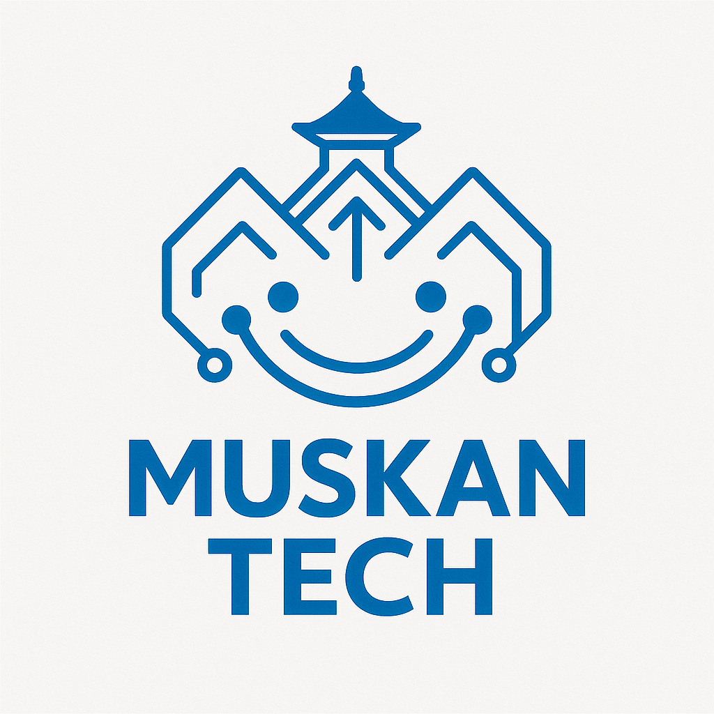 Muskan Tech